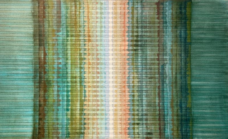 Divergence” by Sal Torres, 1999 – University of Texas at San Antonio Alumni